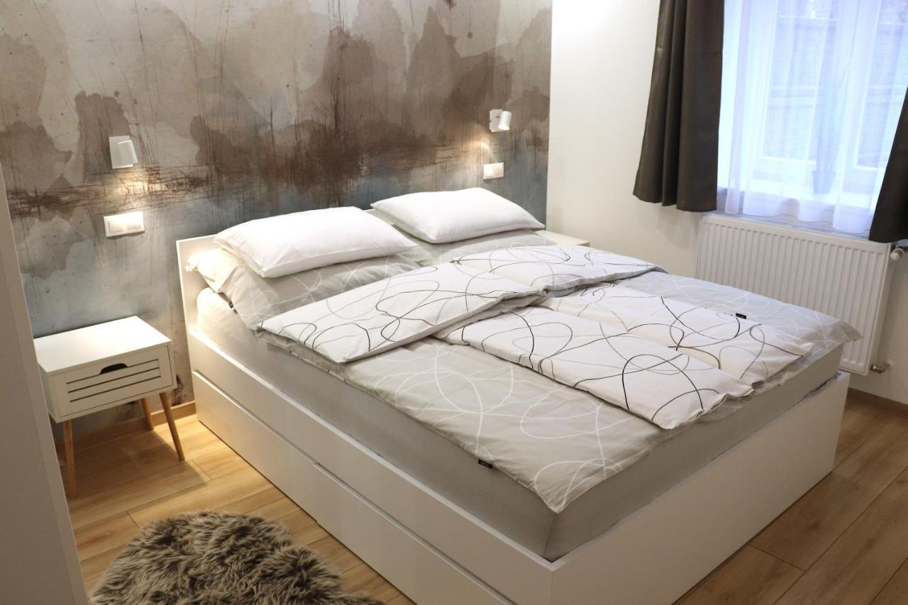 Piroska Bartok Teri Apartman 01 Eger Luaran gambar