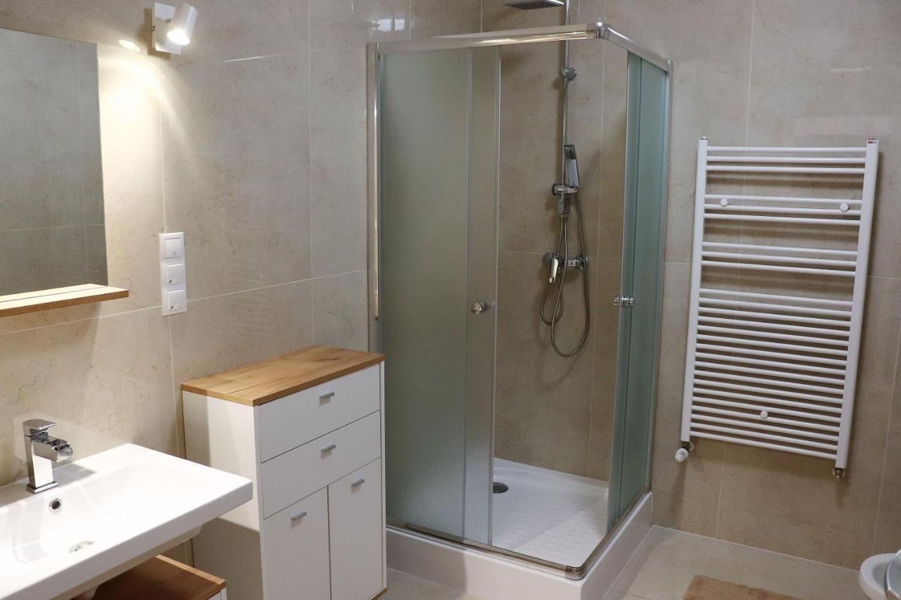 Piroska Bartok Teri Apartman 01 Eger Luaran gambar